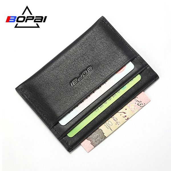 card holders bopai genuine leather holder men women id case bank wallet driver license unisex, Brown;gray
card holders bopai genuine leather holder men women id case bank wallet driver license unisex, Brown;gray