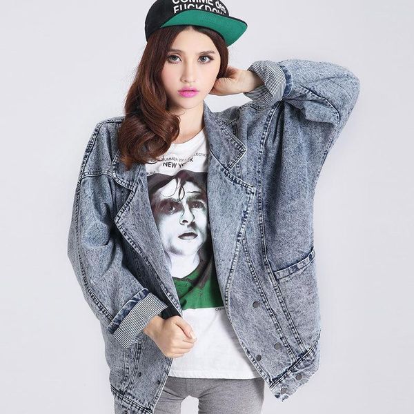 women's jackets casual loose denim jacket for women turn-down collar short jean vintage oversized and coats, Black;brown
women's jackets casual loose denim jacket for women turn-down collar short jean vintage oversized and coats, Black;brown