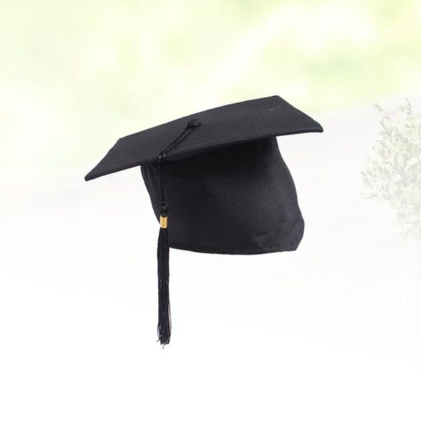 party hats adjustable adults students graduation cap bachelor tassel fancy dr graduated hat (black+red)
party hats adjustable adults students graduation cap bachelor tassel fancy dr graduated hat (black+red)