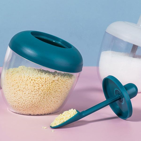 storage bottles & jars seasoning condiment containers pot spice jar with spoon honey oil brush bottle kitchen supplies
storage bottles & jars seasoning condiment containers pot spice jar with spoon honey oil brush bottle kitchen supplies