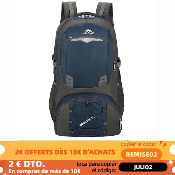 backpack 85l 60l 40l men waterproof travel pack sports bag outdoor mountaineering hiking climbing camping rucksack for male
backpack 85l 60l 40l men waterproof travel pack sports bag outdoor mountaineering hiking climbing camping rucksack for male