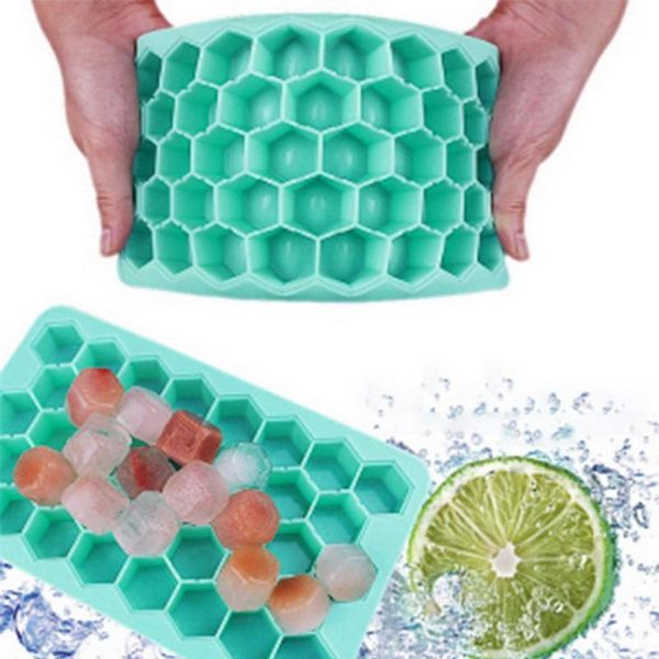 baking moulds honeycomb silicone mold ice cube trays with removable lids silica gel bpa maker
baking moulds honeycomb silicone mold ice cube trays with removable lids silica gel bpa maker