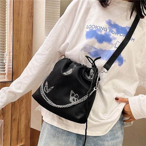evening bags butterfly messenger bag women drawstring chain shoulder pouch party ladies nylon casual lady crossbody handbags all match
evening bags butterfly messenger bag women drawstring chain shoulder pouch party ladies nylon casual lady crossbody handbags all match