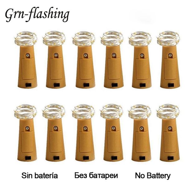 10 pieces wine bottle cork led string lights battery fairy light garland for christmas party wedding indoor outdoor decoration
10 pieces wine bottle cork led string lights battery fairy light garland for christmas party wedding indoor outdoor decoration