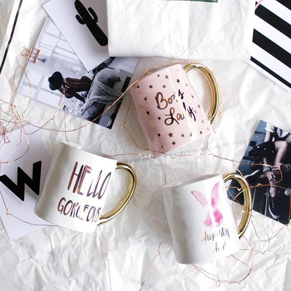 golden handle porcelain coffee mug lady mugs milk cups drinkware creative wedding gift
golden handle porcelain coffee mug lady mugs milk cups drinkware creative wedding gift