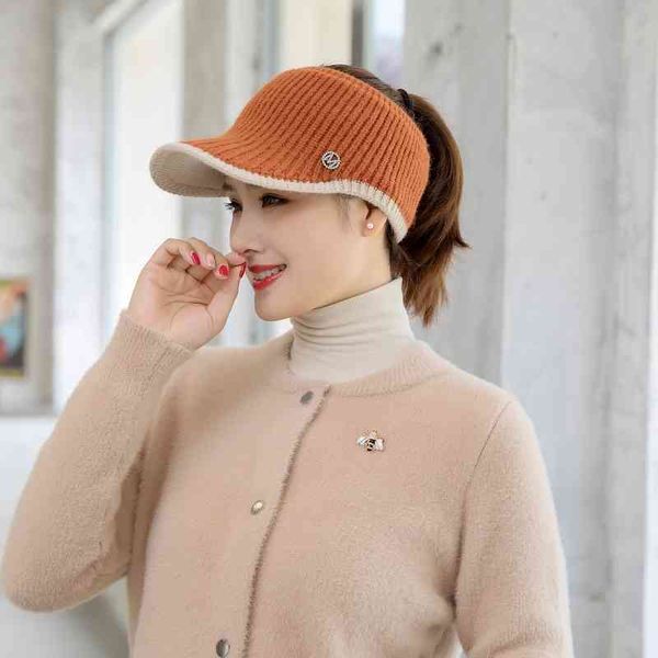 brand caps empty hat women's autumn and winter korean version thickened rabbit hair letter duck tongue tide revealing horsetail, Blue;gray
brand caps empty hat women's autumn and winter korean version thickened rabbit hair letter duck tongue tide revealing horsetail, Blue;gray