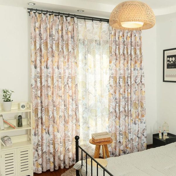 curtain & drapes american country style curtains for living dining room bedroom plant printing linen finished tulle
curtain & drapes american country style curtains for living dining room bedroom plant printing linen finished tulle