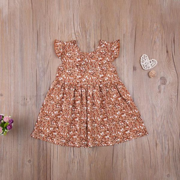 girl's dresses baby & children's kids girls sleeve floral dress children stylish for daily wear, Red;yellow
girl's dresses baby & children's kids girls sleeve floral dress children stylish for daily wear, Red;yellow