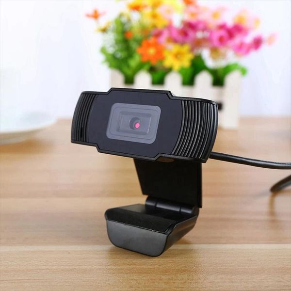 hxsj a870 usb webcam 480p fixed focus web camera built-in sound absorbing microphone for deskcomputer lapblack
hxsj a870 usb webcam 480p fixed focus web camera built-in sound absorbing microphone for deskcomputer lapblack