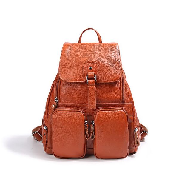 backpack style fashionvintage backpacks brown genuine leather casual travel bag knapsack schoolbag book
backpack style fashionvintage backpacks brown genuine leather casual travel bag knapsack schoolbag book