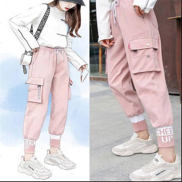 pink cargo pants streetwear women casual pants with pocket lasdies patchwork pencil sweatpants cool autumn bottom korean pants, Black;white
pink cargo pants streetwear women casual pants with pocket lasdies patchwork pencil sweatpants cool autumn bottom korean pants, Black;white