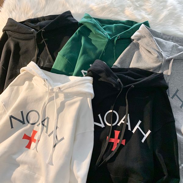 man designers clothes mens hoodies long t shirt sweatshirts men's clothing sport noah terry hoodie hooded shirts sweatshirt men spring, Black
man designers clothes mens hoodies long t shirt sweatshirts men's clothing sport noah terry hoodie hooded shirts sweatshirt men spring, Black