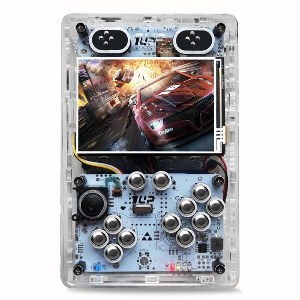 portable game players 3.5 inch video consoles raspberry pi 3b 1up boy xl player -compatible bulit-in 10000+ retro games
portable game players 3.5 inch video consoles raspberry pi 3b 1up boy xl player -compatible bulit-in 10000+ retro games
