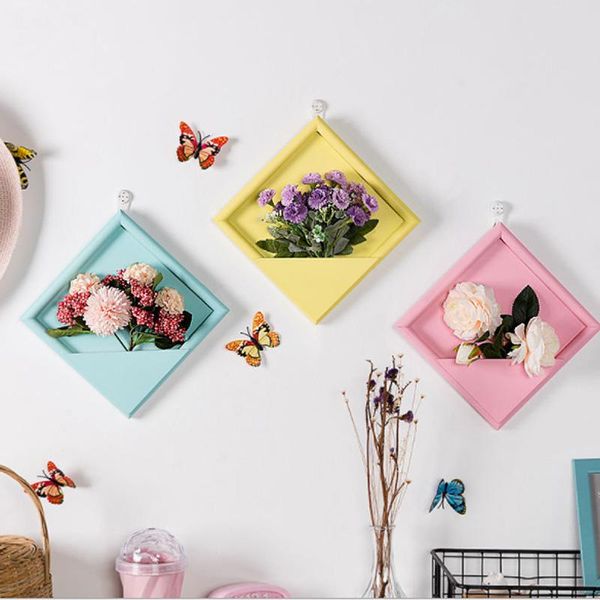 decorative flowers & wreaths nordic style simulation plant wall hanging bedroom ornament plank flowe basket living room home decoration arti
decorative flowers & wreaths nordic style simulation plant wall hanging bedroom ornament plank flowe basket living room home decoration arti