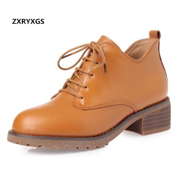 dress shoes 2021 est fashion spring lace-up soft genuine leather woman single square heel non-slip high heels 45 mm plus size 35-43, Black
dress shoes 2021 est fashion spring lace-up soft genuine leather woman single square heel non-slip high heels 45 mm plus size 35-43, Black