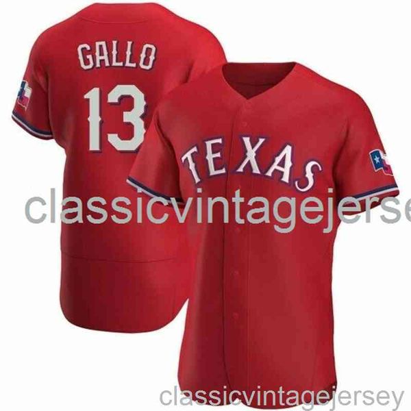 joey gallo #13 red ver1 baseball jersey xs-6xl stitched men women youth baseball jersey, Black
joey gallo #13 red ver1 baseball jersey xs-6xl stitched men women youth baseball jersey, Black