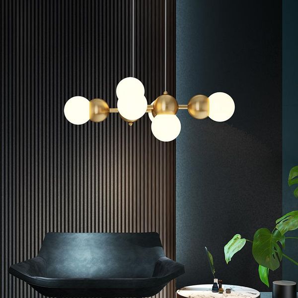 nordic copper creative artists use gourd chandelier simple and modern duplex building dining room living room chandelier
nordic copper creative artists use gourd chandelier simple and modern duplex building dining room living room chandelier