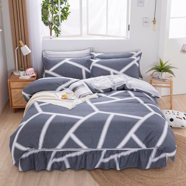 bedding sets geometry twin full king 1.8m cotton set duvet cover pillowcase bed skirt bedspreads home el bedclothes bedroom
bedding sets geometry twin full king 1.8m cotton set duvet cover pillowcase bed skirt bedspreads home el bedclothes bedroom