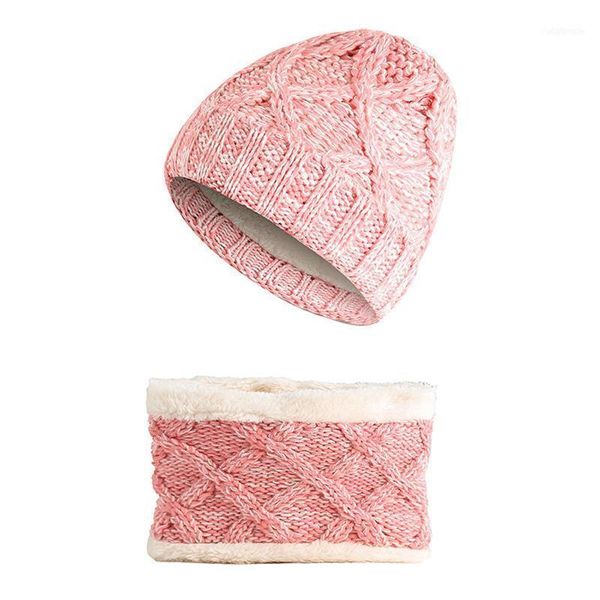 winter's set hat scarf kids warm caps thick plus velvet for girls boys and sets mix colors knitted beanies & hats1, Yellow
winter's set hat scarf kids warm caps thick plus velvet for girls boys and sets mix colors knitted beanies & hats1, Yellow