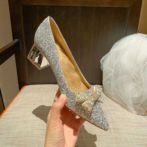 women's sandals 5119- pointed heel's thick heels 2022 french high sense xiuhe wedding drs annual meeting single shoes, Black
women's sandals 5119- pointed heel's thick heels 2022 french high sense xiuhe wedding drs annual meeting single shoes, Black
