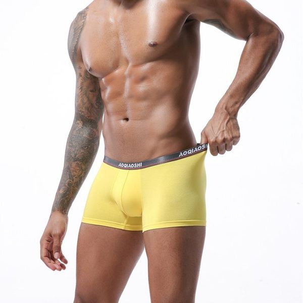underpants 4pcs gay men boxer underwear man solid men's panties comfortable male breathbale shorts u convex pouch, Black;white
underpants 4pcs gay men boxer underwear man solid men's panties comfortable male breathbale shorts u convex pouch, Black;white