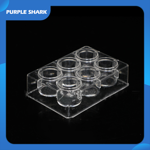 lab supplies 1pcs plastic 6-hole well plate, square reaction laboratory equipment, teaching equipment
lab supplies 1pcs plastic 6-hole well plate, square reaction laboratory equipment, teaching equipment