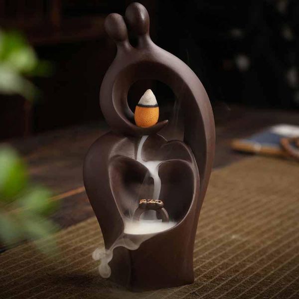 fragrance lamps backflow incense burner heart-to-heart creative agarwood sandalwood gift home decoration
fragrance lamps backflow incense burner heart-to-heart creative agarwood sandalwood gift home decoration