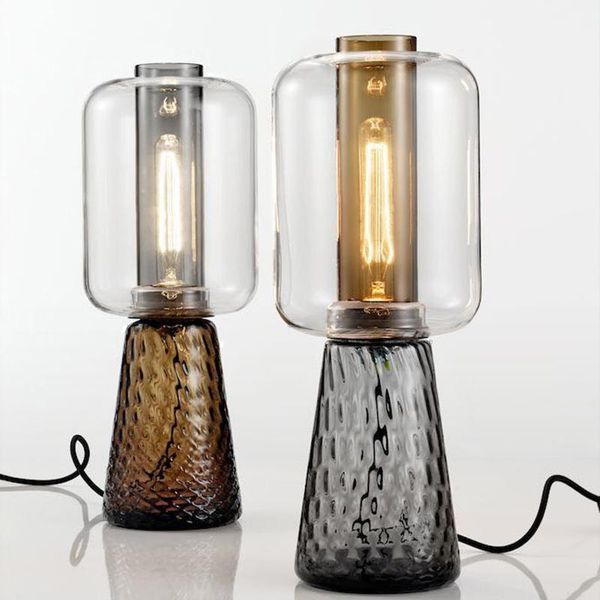 table lamps nordic post modern fashion simple glass lamp antique oil decorative desk bar study studio bedroom living room
table lamps nordic post modern fashion simple glass lamp antique oil decorative desk bar study studio bedroom living room