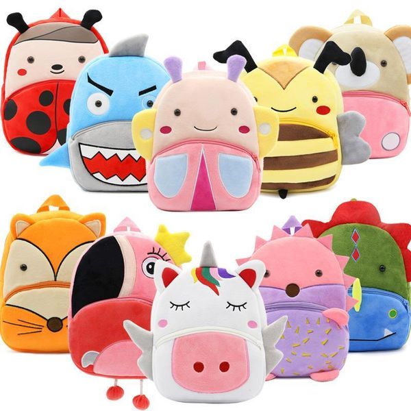 3d cartoon plush children school bag kindergarten backpacks animal kids backpack schoolbag girls boys
3d cartoon plush children school bag kindergarten backpacks animal kids backpack schoolbag girls boys