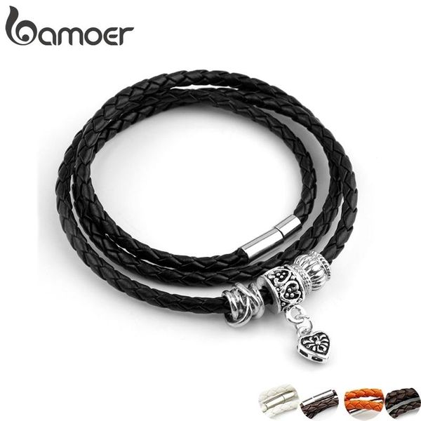 charm bracelets est arrival silver black leather bracelet for women five colors magnet clasp christmas gift jewelry pi0311, Golden;silver
charm bracelets est arrival silver black leather bracelet for women five colors magnet clasp christmas gift jewelry pi0311, Golden;silver