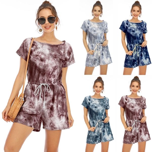 2021 new moda macaco bodysuit feminino tie-dye impresso casual casa vero manga curta rendas at macaces curtos vintage o-pescoo playsuits ire, Black
2021 new moda macaco bodysuit feminino tie-dye impresso casual casa vero manga curta rendas at macaces curtos vintage o-pescoo playsuits ire, Black