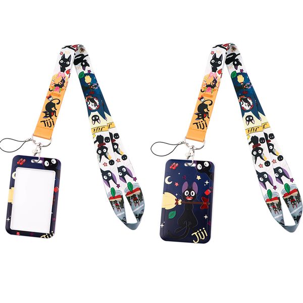 20pcs/lot j2524 cartoon girls and cat hard staff identification name badge id access exhibition card with lanyards, Silver
20pcs/lot j2524 cartoon girls and cat hard staff identification name badge id access exhibition card with lanyards, Silver