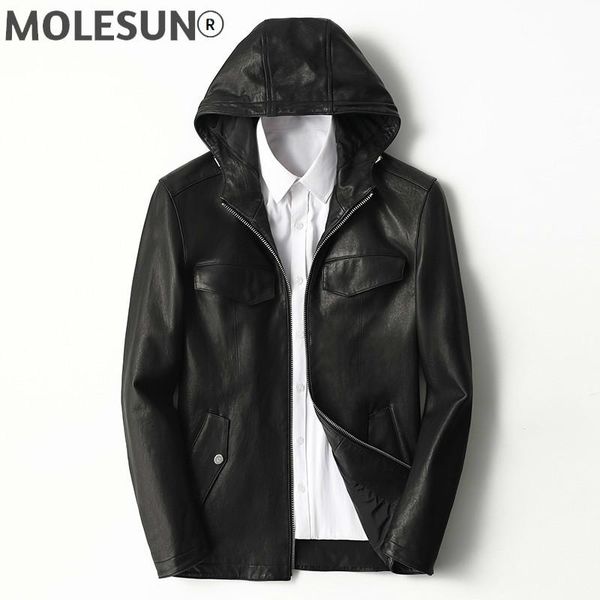 men's leather & faux akoosun genuine sheepskin jacket men clothing 2021 winter coat hooded trench motorcycle jackets erkekler lxr795, Black
men's leather & faux akoosun genuine sheepskin jacket men clothing 2021 winter coat hooded trench motorcycle jackets erkekler lxr795, Black