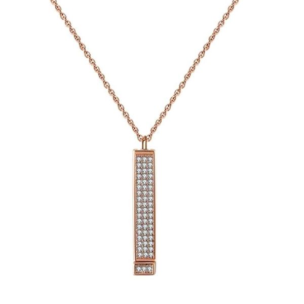 pendant necklaces simple strip geometric cubic zircon necklace silver color clavicle chain charm
pendant necklaces simple strip geometric cubic zircon necklace silver color clavicle chain charm