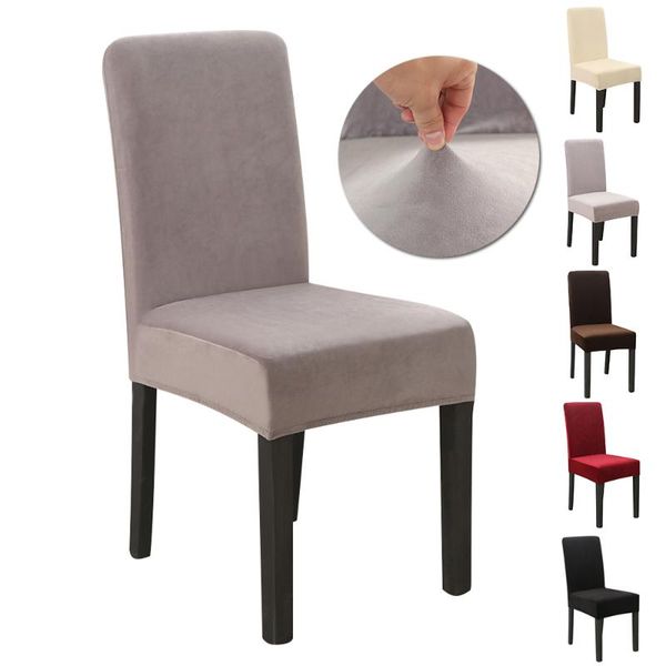 spandex chair cover seat banquet velvet slipcover pile dining stretch cover removable chair dining seat case d30
spandex chair cover seat banquet velvet slipcover pile dining stretch cover removable chair dining seat case d30