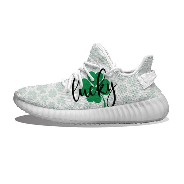 diy custom lucky clover st. patrick's day running shoes mesh printed mens womens trainers outdoor sports sneakers
diy custom lucky clover st. patrick's day running shoes mesh printed mens womens trainers outdoor sports sneakers