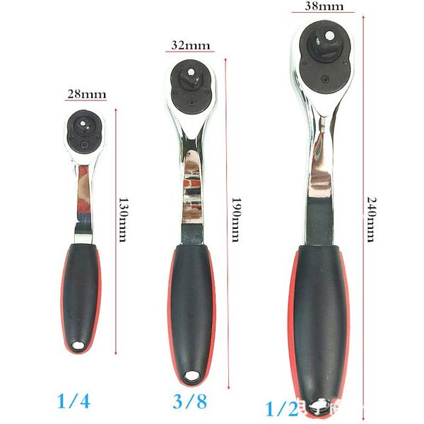 hand tools 1/4" 3/8" 1/2"inch ratchet wrench 24 teeth extending socket tool plate handle
hand tools 1/4" 3/8" 1/2"inch ratchet wrench 24 teeth extending socket tool plate handle