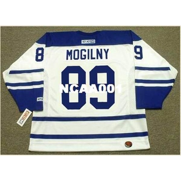 668s #89 alexander mogilny toronto maple leafs 2002 ccm retro home hockey jersey or custom any name or number retro jersey, Black 
668s #89 alexander mogilny toronto maple leafs 2002 ccm retro home hockey jersey or custom any name or number retro jersey, Black