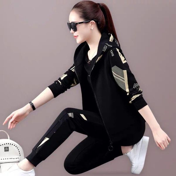 women's two piece pants three set outfit women long sleeve colorblock vest && pant comfort lounge wear tracksuit hooded print suit clot, White
women's two piece pants three set outfit women long sleeve colorblock vest && pant comfort lounge wear tracksuit hooded print suit clot, White
