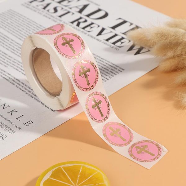 500pcs non-toxic odorless easy to carry self-adhesive label sticker christian self-adhesive label stickers
500pcs non-toxic odorless easy to carry self-adhesive label sticker christian self-adhesive label stickers