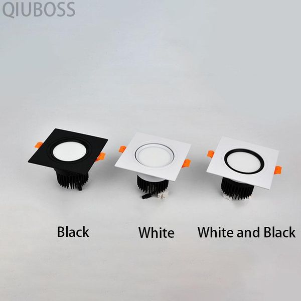 downlights square led dimmable recessed downlight 5w/7w/9w/12w/15w/18w cob ceiling spotlight ac85-265v background lamps indoor lighting
downlights square led dimmable recessed downlight 5w/7w/9w/12w/15w/18w cob ceiling spotlight ac85-265v background lamps indoor lighting