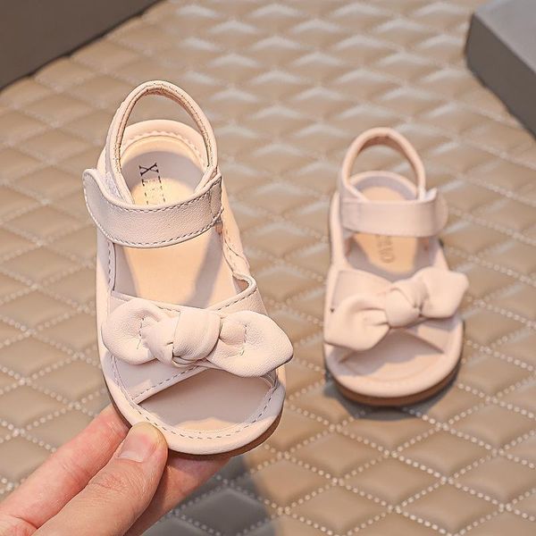 sandals summer 2022 girls open-toe fashion bow soft princess shoes children baby beach, Black;red
sandals summer 2022 girls open-toe fashion bow soft princess shoes children baby beach, Black;red