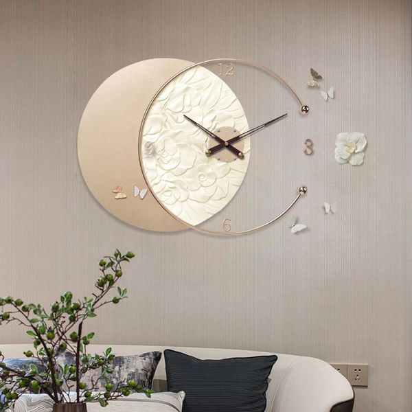 wall clocks creative art clock luxury chinese large silent living room modern design reloj de pared home decor ag60wc
wall clocks creative art clock luxury chinese large silent living room modern design reloj de pared home decor ag60wc