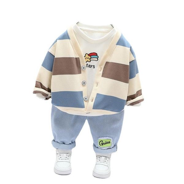 clothing sets spring autumn baby clothes children boys casual jacket t-shirt pants 3pcs/set toddler costume infant kids tracksuit, White
clothing sets spring autumn baby clothes children boys casual jacket t-shirt pants 3pcs/set toddler costume infant kids tracksuit, White