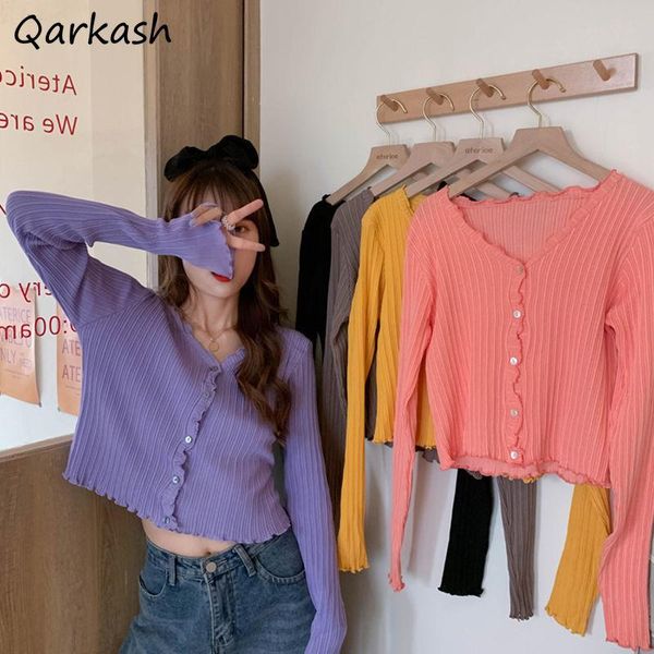 women's knits & tees cardigan women casual solid vintage sweater v-neck sweet candy colors all-match ulzzang sun-proof outerwear colleg, White
women's knits & tees cardigan women casual solid vintage sweater v-neck sweet candy colors all-match ulzzang sun-proof outerwear colleg, White