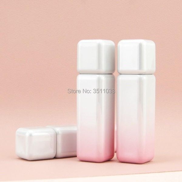 storage bottles & jars 5ml square gradient pink lip gloss container makeup tool cosmetic empty liquid lipstick tubes refillable bottle
storage bottles & jars 5ml square gradient pink lip gloss container makeup tool cosmetic empty liquid lipstick tubes refillable bottle