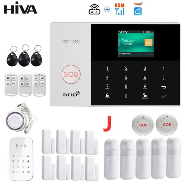 alarm systems pg-105 wireless wifi gsm home security system tuya smart life app with motion sensor keypad sos compatible alexa & google
alarm systems pg-105 wireless wifi gsm home security system tuya smart life app with motion sensor keypad sos compatible alexa & google