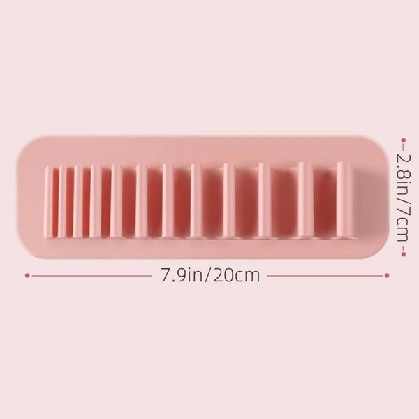 toothbrush holders brush drying rack bathroom organizer space saving soft wall mounted electric holder silicone storage for makeup
toothbrush holders brush drying rack bathroom organizer space saving soft wall mounted electric holder silicone storage for makeup