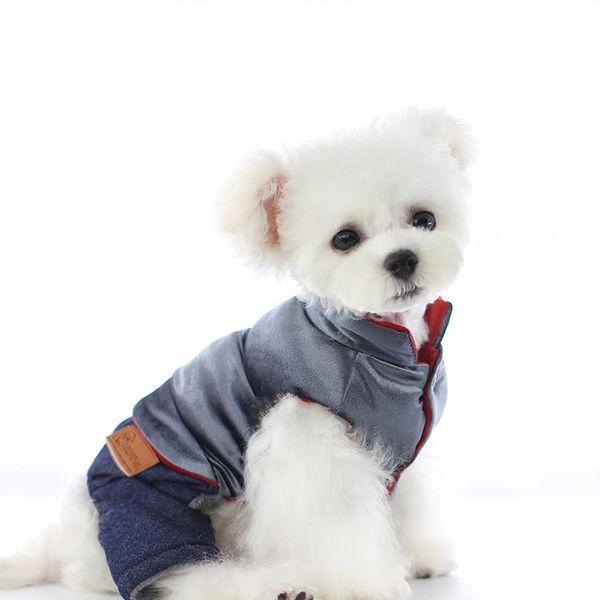dog apparel 2021 autumn and winter silver pink colors warm four legs clothing thickening cotton padded vest feet clothes
dog apparel 2021 autumn and winter silver pink colors warm four legs clothing thickening cotton padded vest feet clothes