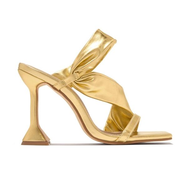 dress shoes lovirs women's gold open toe 9cm high heel sandals slingback ankle strap pumps party plus size 35-42, Black
dress shoes lovirs women's gold open toe 9cm high heel sandals slingback ankle strap pumps party plus size 35-42, Black